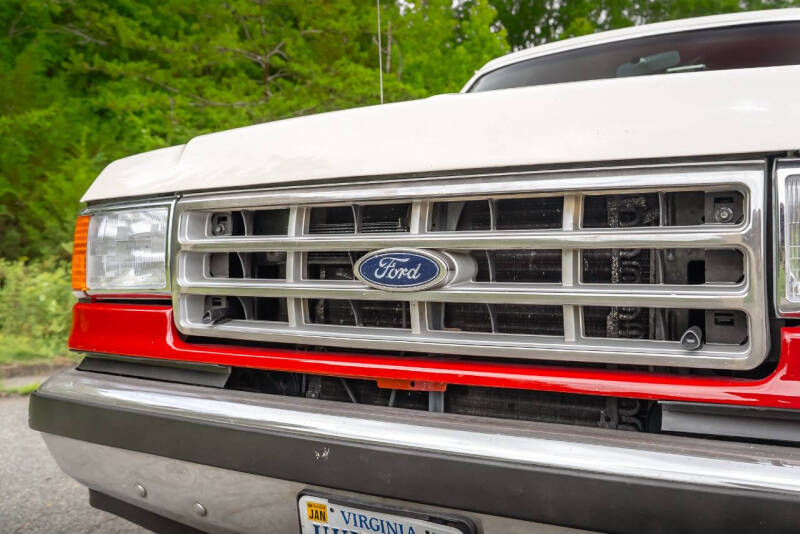 1988 Ford Bronco XLT