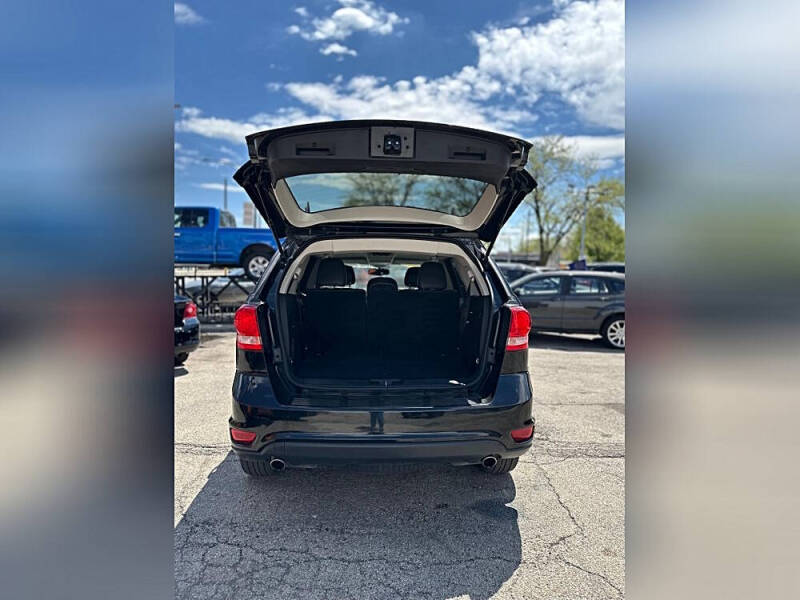 2014 Dodge Journey SXT