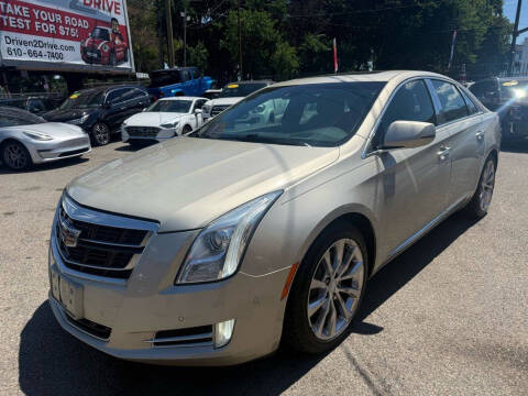 2016 Cadillac XTS Premium