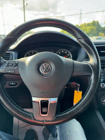 2012 Volkswagen Jetta