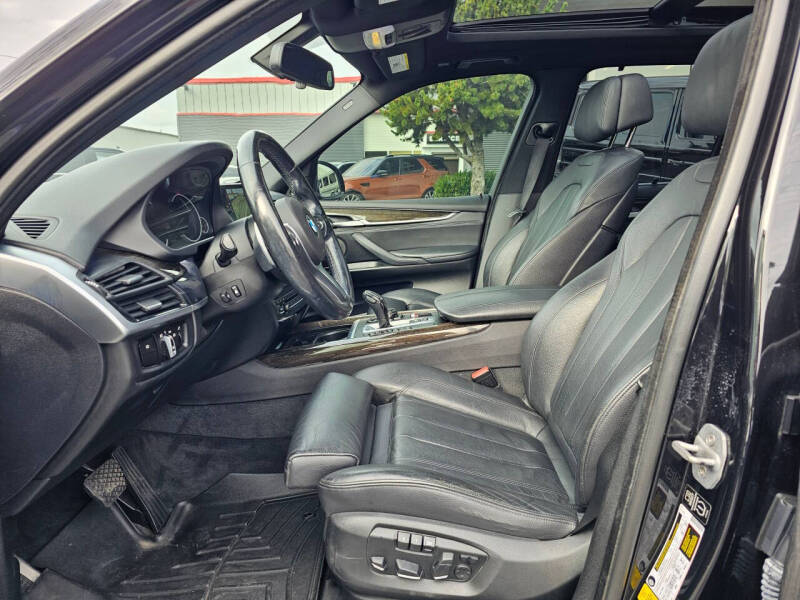 2015 BMW X5 xDrive35i