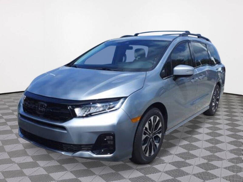 2026 Honda Odyssey Elite