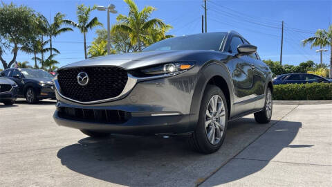 2025 Mazda CX-30 2.5 S Premium