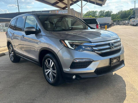2018 Honda Pilot EX-L