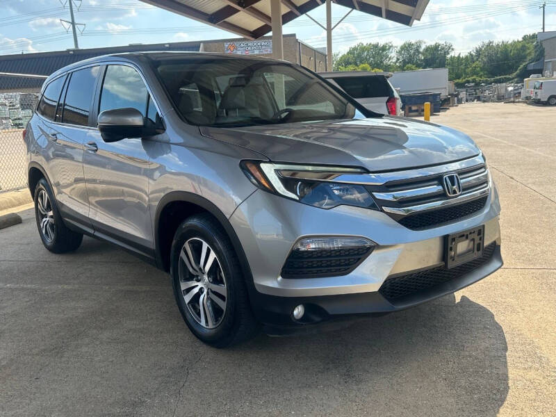 2018 Honda Pilot EX-L