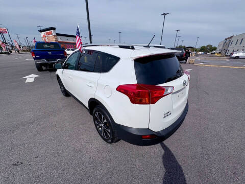 2015 Toyota RAV4 Limited