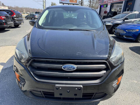2018 Ford Escape S