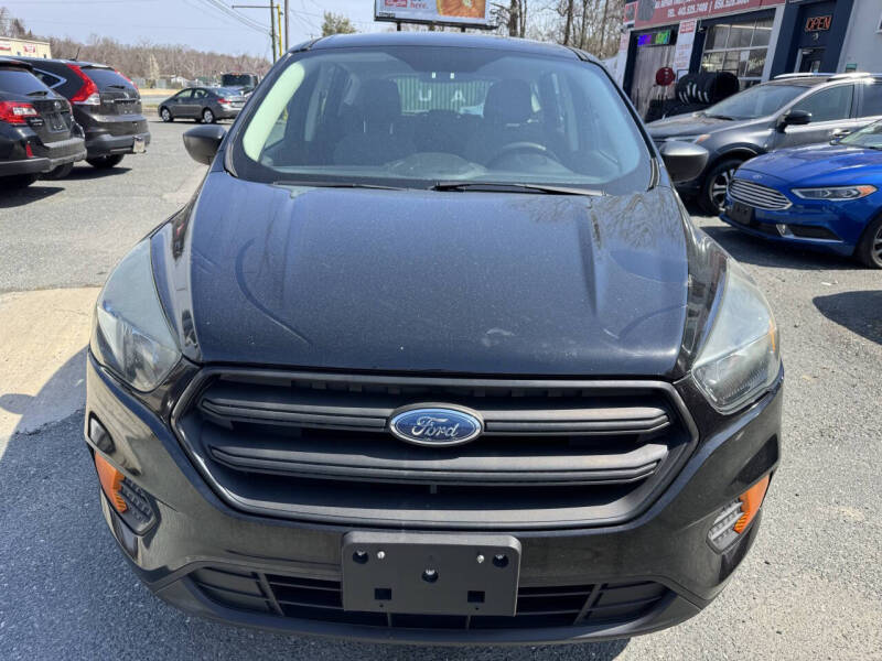 2018 Ford Escape S