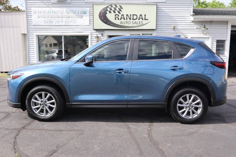 2023 Mazda CX-5 2.5 S