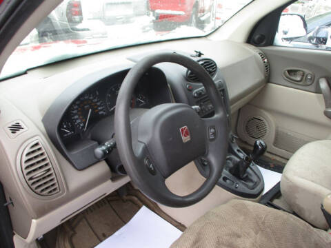 2003 Saturn Vue