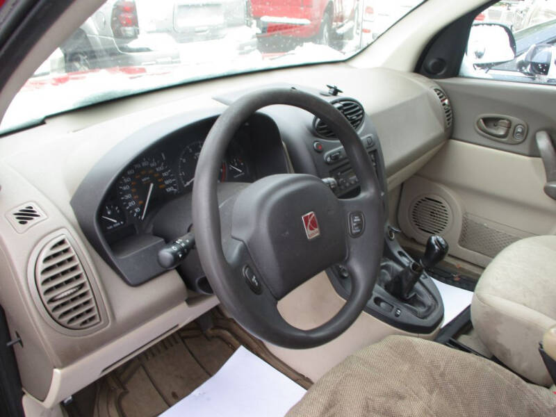2003 Saturn Vue