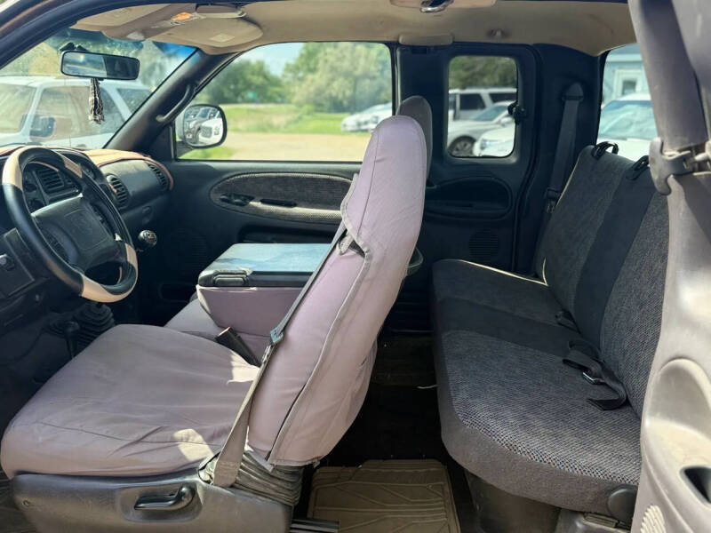 2001 Dodge Ram 1500