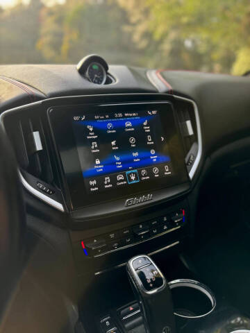 2019 Maserati Ghibli S GranSport