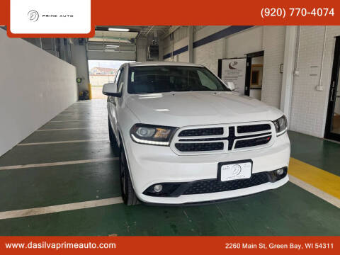 2018 Dodge Durango GT