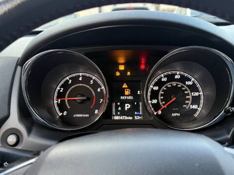 2021 Mitsubishi Outlander Sport