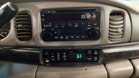 2003 Buick LeSabre Limited