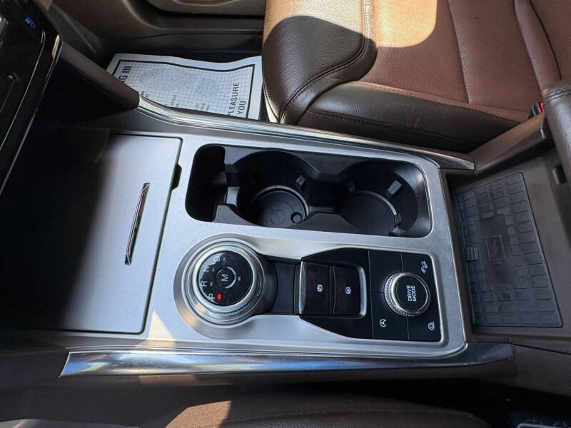 2021 Ford Explorer King Ranch