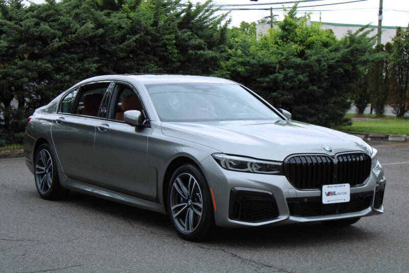 2022 BMW 7 Series