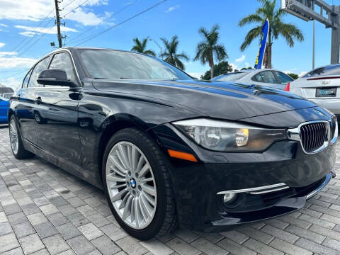 2013 BMW 3 Series for sale at City Motors Miami in Miami FL