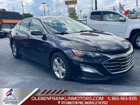 2022 Chevrolet Malibu for sale at Ole Ben Franklin Motors KNOXVILLE - Clinton Highway in Knoxville TN
