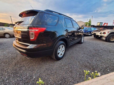 2012 Ford Explorer