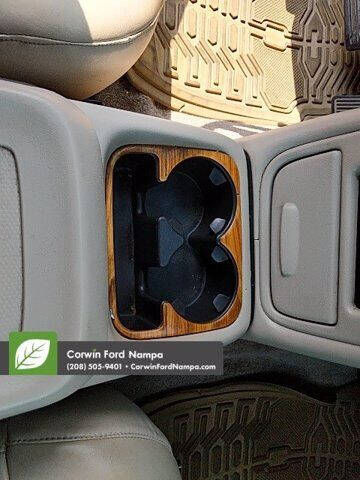 2000 Chevrolet Tahoe LT