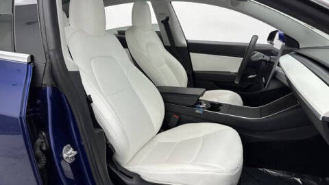 2020 Tesla Model 3 Standard Range