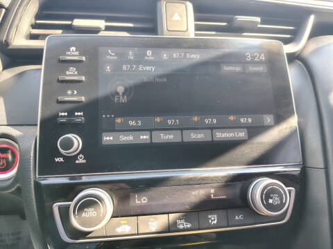 2020 Honda Insight EX