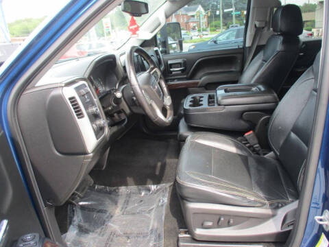2018 GMC Sierra 1500
