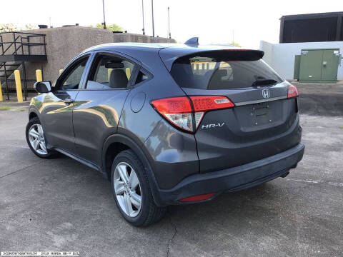2019 Honda HR-V EX-L