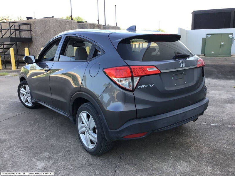 2019 Honda HR-V EX-L