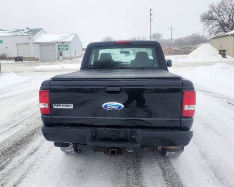 2009 Ford Ranger null photo 5