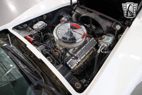 1969 Chevrolet Corvette