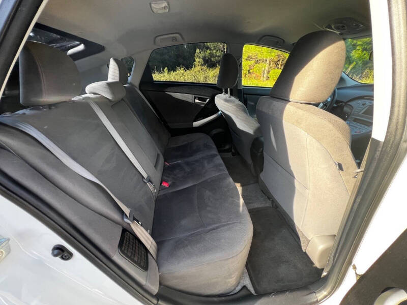 2015 Toyota Prius Two