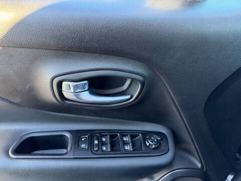 2021 Jeep Renegade Limited