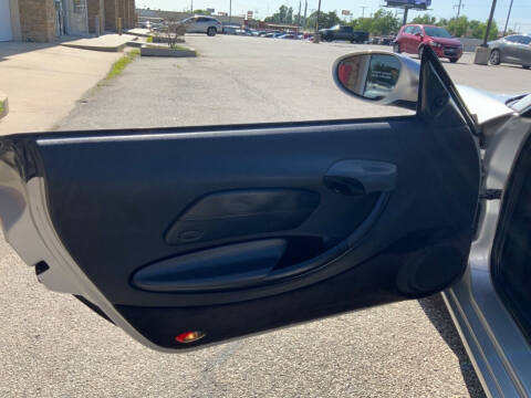 1999 Porsche Boxster