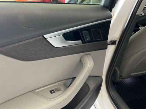 2020 Audi A4 allroad 2.0T quattro Premium Plus