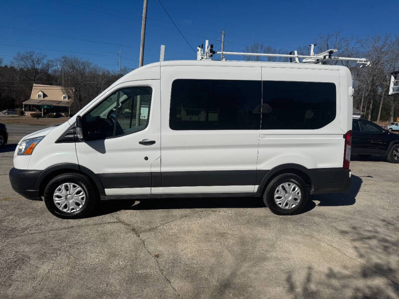 2015 Ford Transit for sale at Jake's Enterprise and Rental LLC in Dalton GA