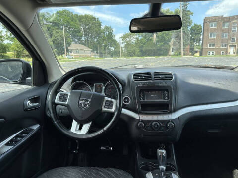 2019 Dodge Journey SE