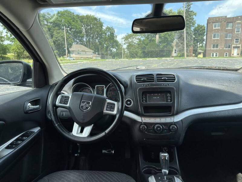2019 Dodge Journey SE