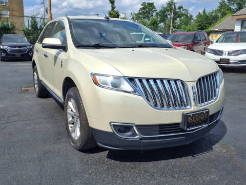 2014 Lincoln MKX