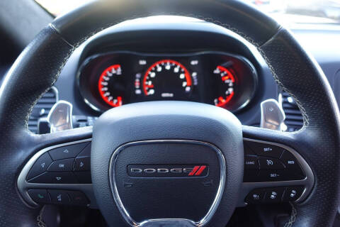 2018 Dodge Durango SRT