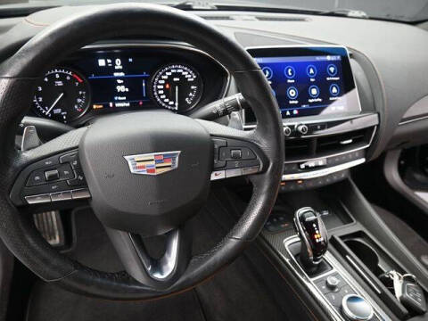 2020 Cadillac CT5-V