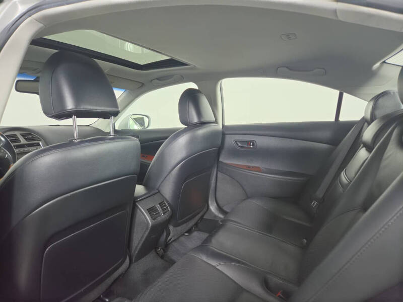 2007 Lexus ES 350