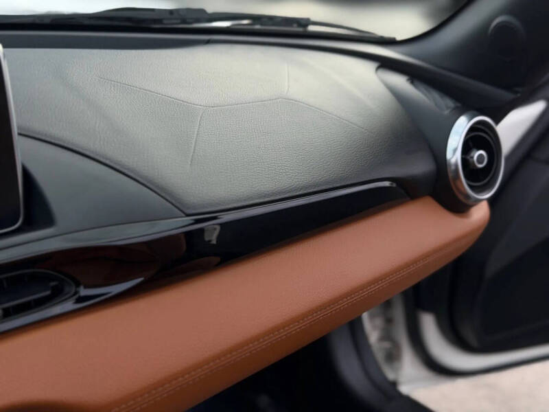 2017 FIAT 124 Spider