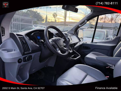 2016 Ford Transit 250