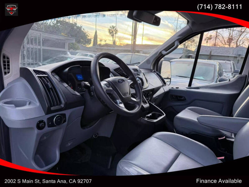 2016 Ford Transit 250