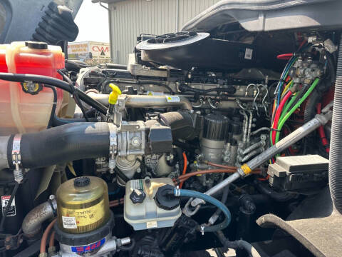 2014 Freightliner CASCADIA TANDEM AXLE DAY CAB