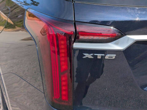 2021 Cadillac XT6 Premium Luxury