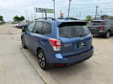 2018 Subaru Forester